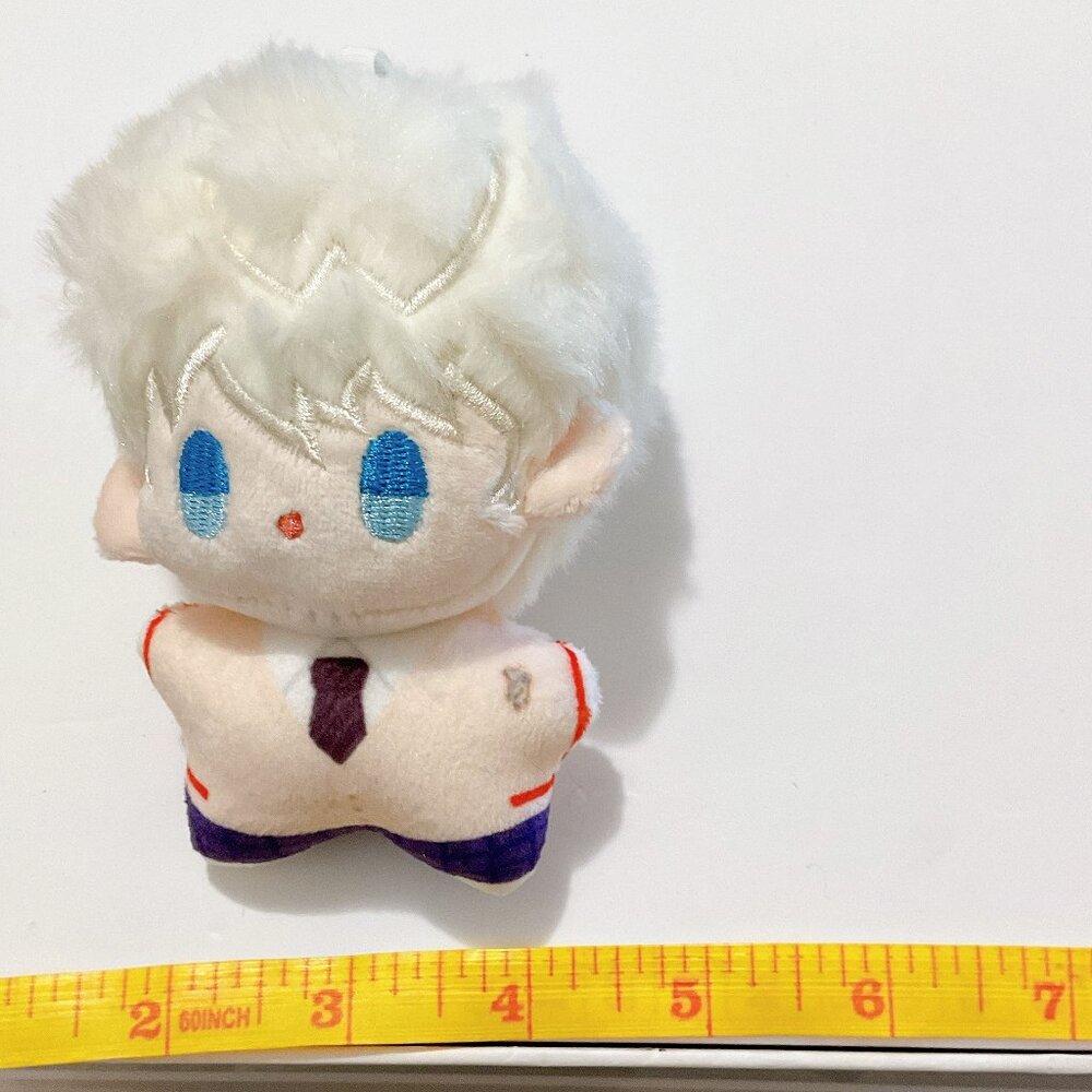 love and deepspace plush xavier